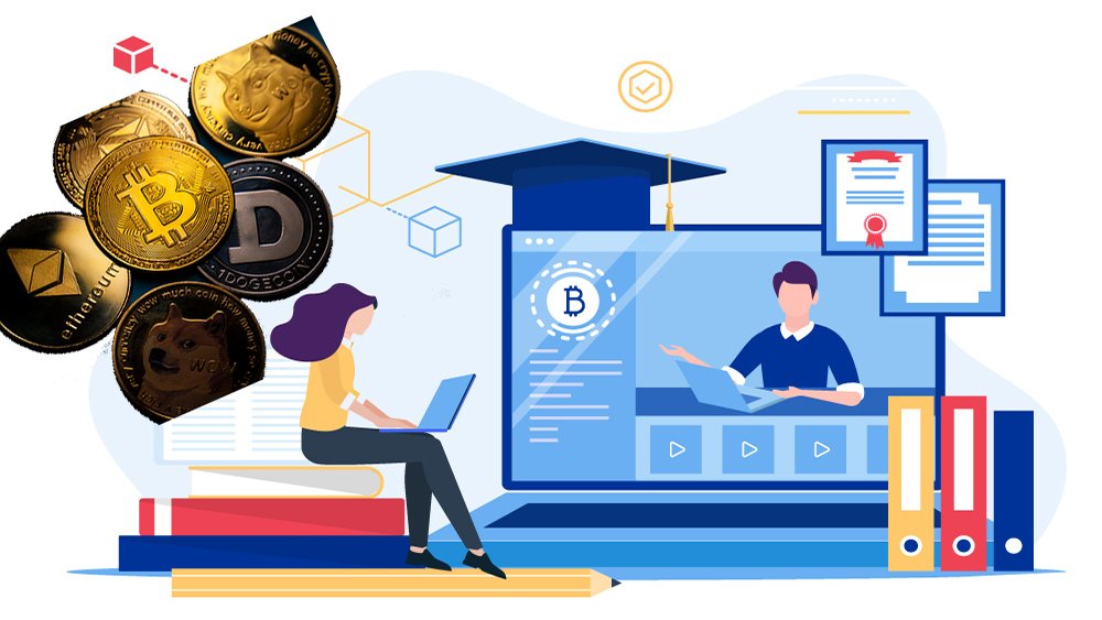 Cryptocurrency for Financial Literacy in K-12 Education