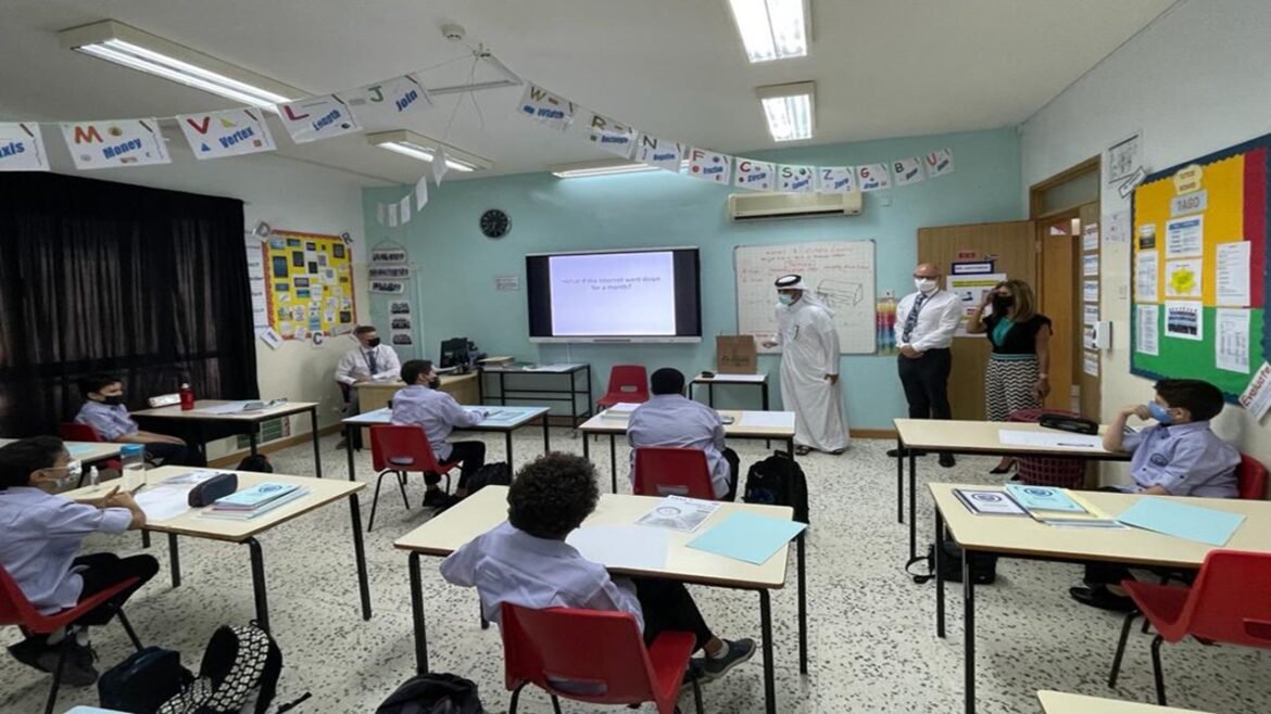 The Future of Elementary Education in Qatar